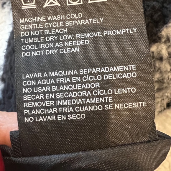 Weatherproof Women's Reversible Jacket Size Medium - Picture 5 of 5